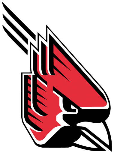 Ball State Cardinals 1990-Pres Primary Logo diy fabric transfer